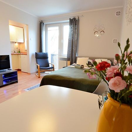 Apartment Near Old Town Gdańsk Buitenkant foto