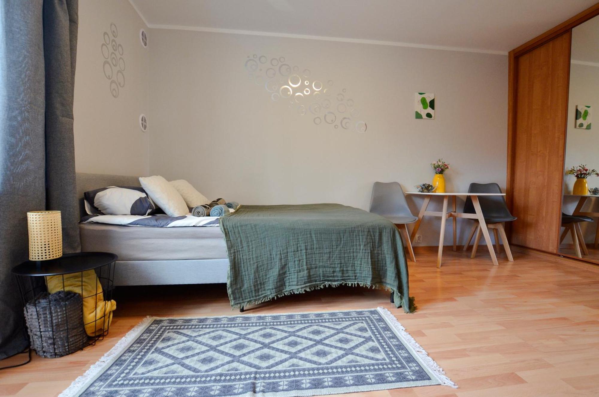 Apartment Near Old Town Gdańsk Buitenkant foto