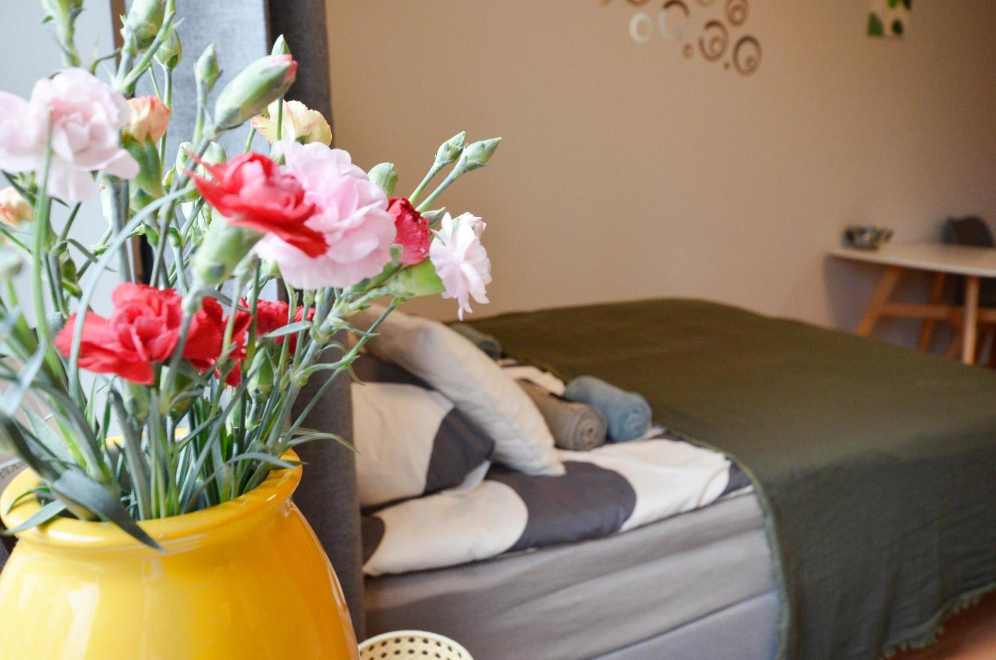 Apartment Near Old Town Gdańsk Buitenkant foto