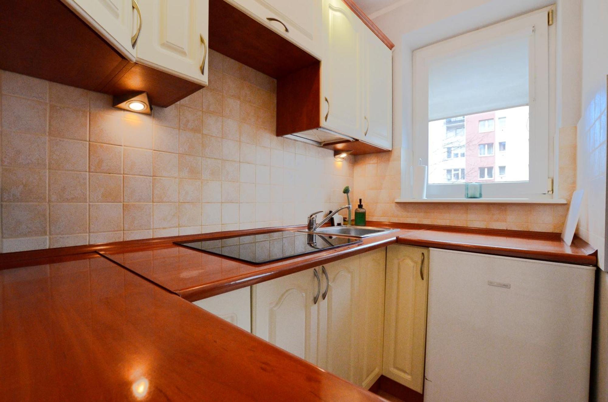Apartment Near Old Town Gdańsk Buitenkant foto