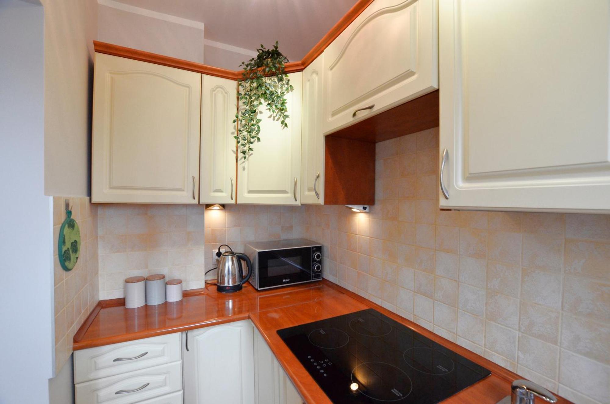 Apartment Near Old Town Gdańsk Buitenkant foto