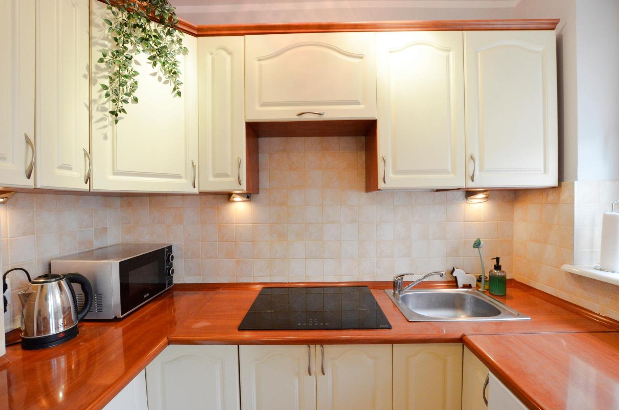 Apartment Near Old Town Gdańsk Buitenkant foto